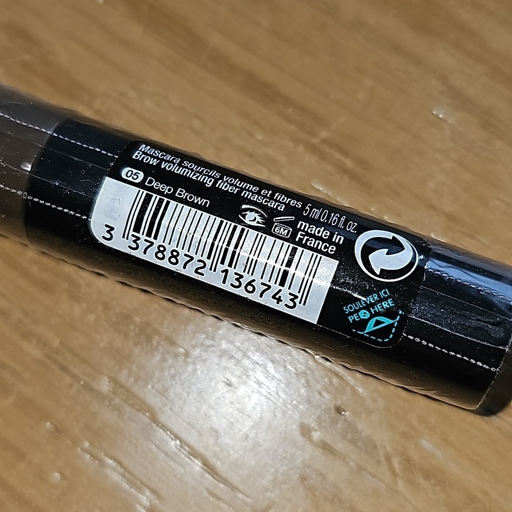 Sephora Brow Volumizing Mascara